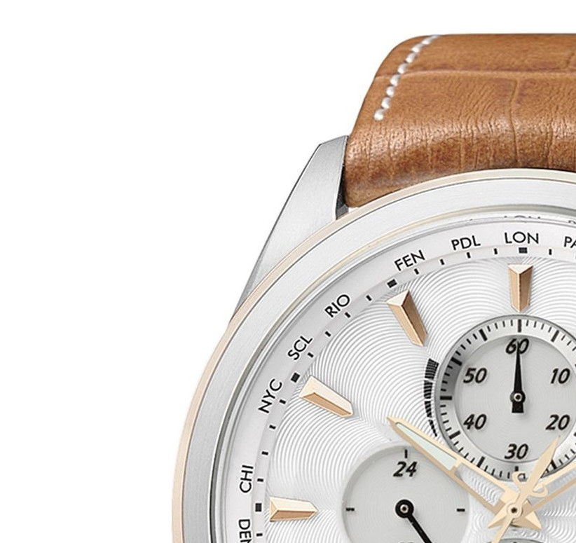 Citizen RADIO CONTROLLED AT801708A 4