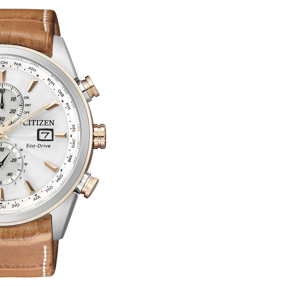 Citizen RADIO CONTROLLED AT801708A 6