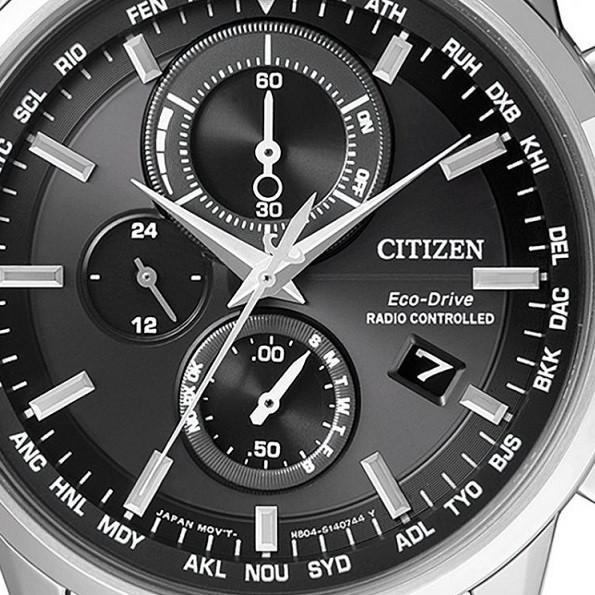 Citizen RADIO CONTROLLED AT811061E 2