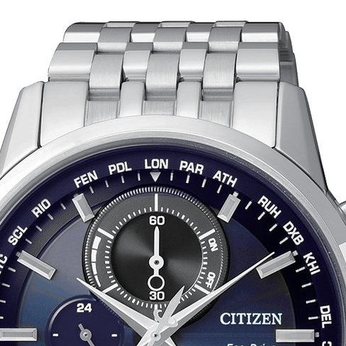 Citizen RADIO CONTROLLED AT811061L 3