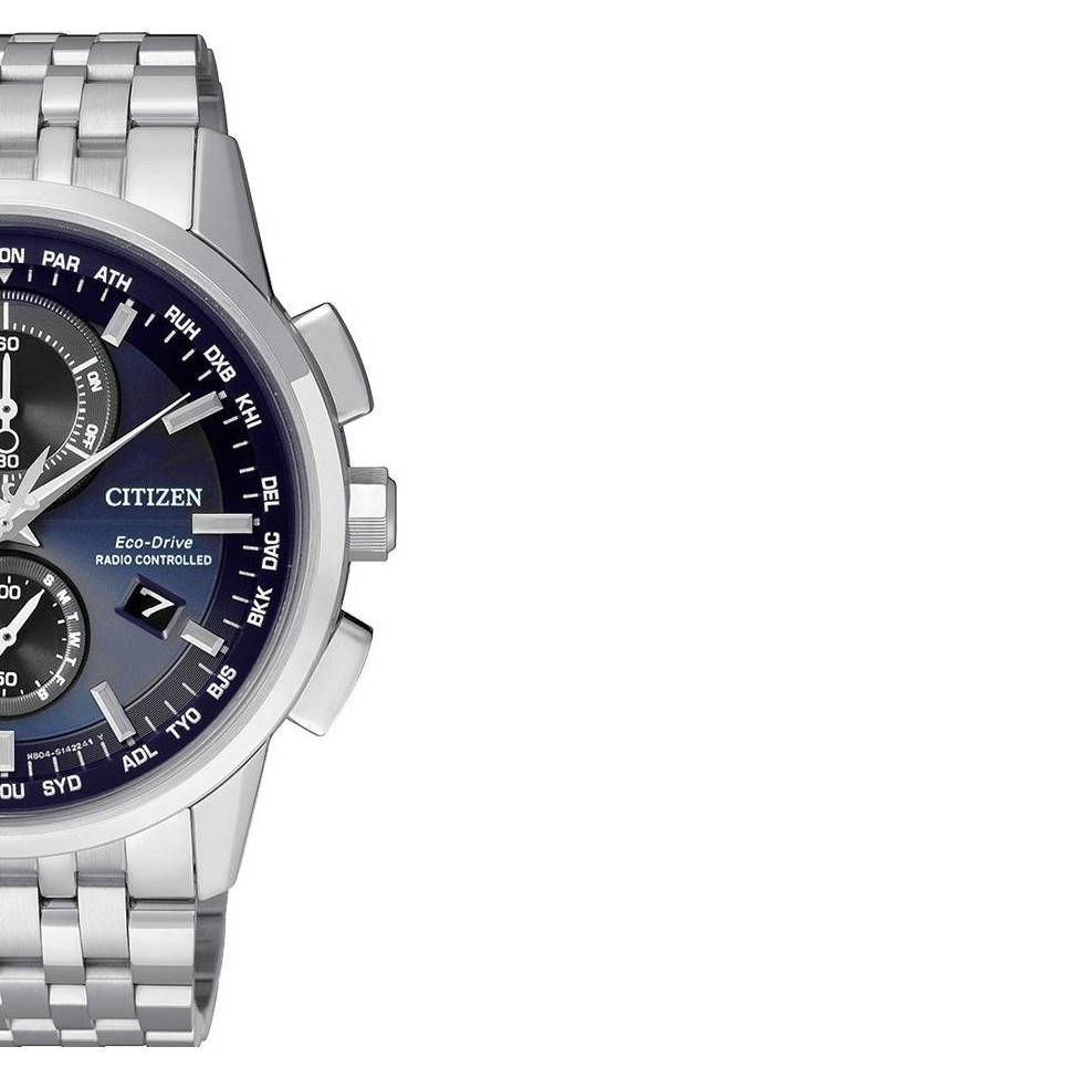 Citizen RADIO CONTROLLED AT811061L 6