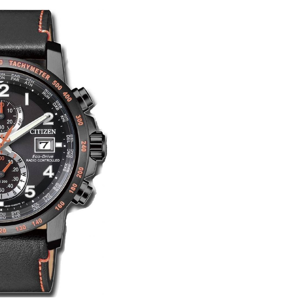 Citizen RADIO CONTROLLED AT812505E 6