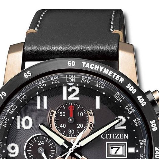 Citizen RADIO CONTROLLED AT812602E 3