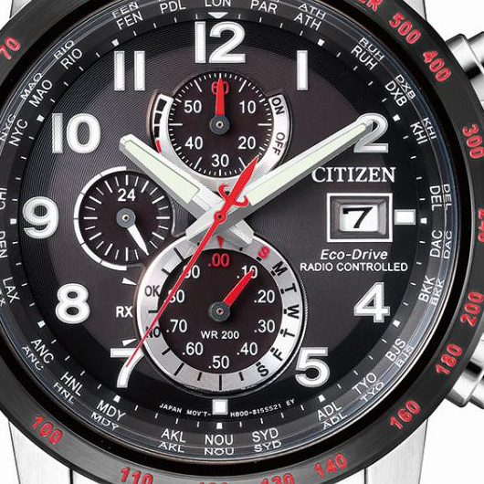 Citizen RADIO CONTROLLED AT812980E 2