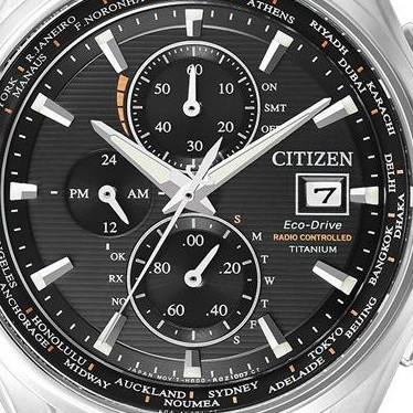 Citizen RADIO CONTROLLED AT813056E 2