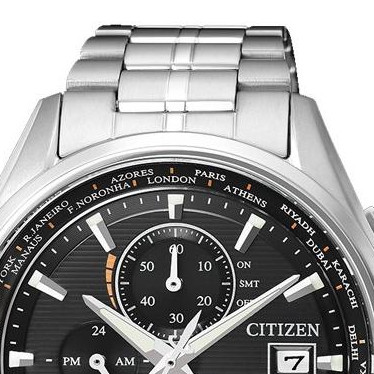 Citizen RADIO CONTROLLED AT813056E 3