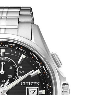 Citizen RADIO CONTROLLED AT813056E 5