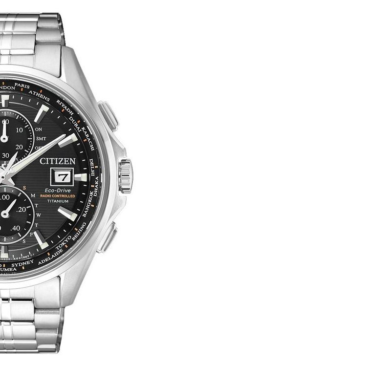 Citizen RADIO CONTROLLED AT813056E 6