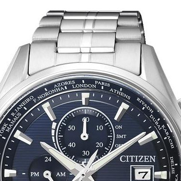 Citizen RADIO CONTROLLED AT813056L 3