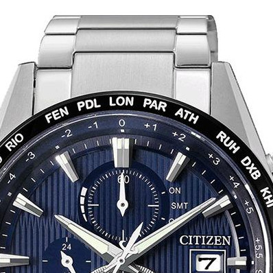 Citizen RADIO CONTROLLED AT815482L 3