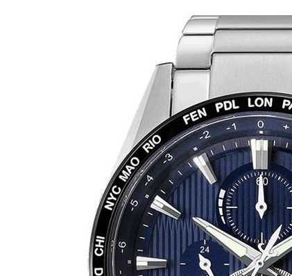 Citizen RADIO CONTROLLED AT815482L 4