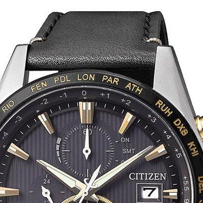 Citizen RADIO CONTROLLED AT815814H 3