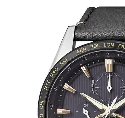 Citizen RADIO CONTROLLED AT815814H 4