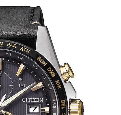 Citizen RADIO CONTROLLED AT815814H 5