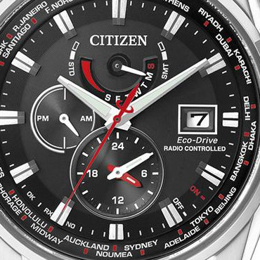 Citizen RADIO CONTROLLED AT903055E 2