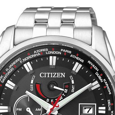 Citizen RADIO CONTROLLED AT903055E 3