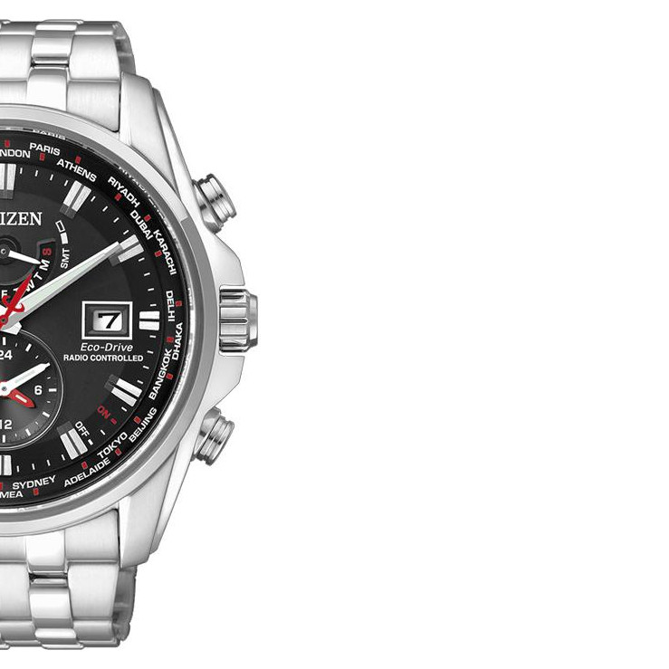 Citizen RADIO CONTROLLED AT903055E 6