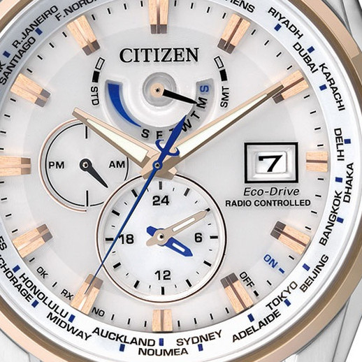 Citizen RADIO CONTROLLED AT903454A 2