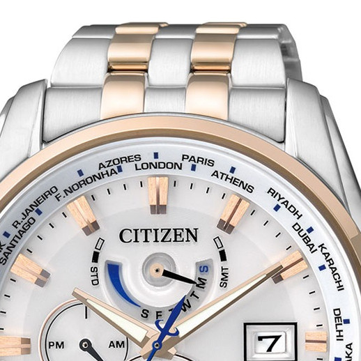 Citizen RADIO CONTROLLED AT903454A 3