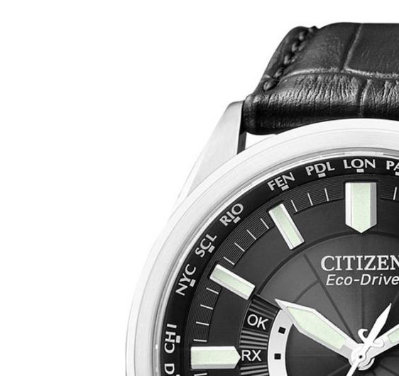 Citizen RADIO CONTROLLED CB001002E 4