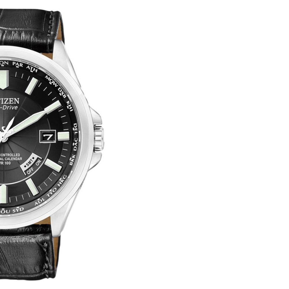 Citizen RADIO CONTROLLED CB001002E 6