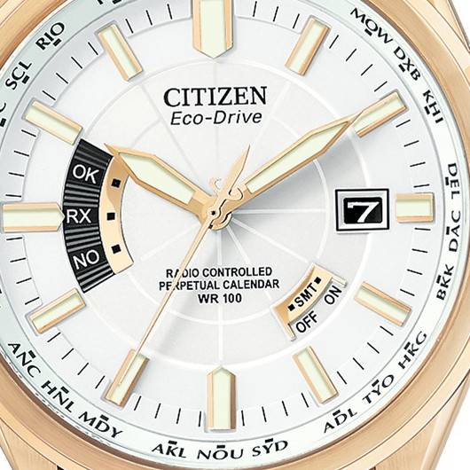 Citizen RADIO CONTROLLED CB001304A 2