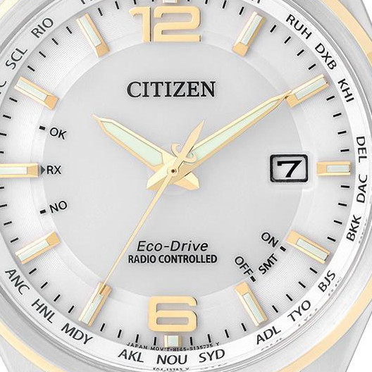 Citizen RADIO CONTROLLED CB001657A 2