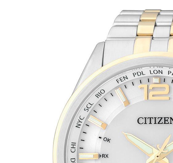 Citizen RADIO CONTROLLED CB001657A 4