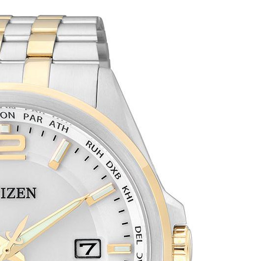 Citizen RADIO CONTROLLED CB001657A 5