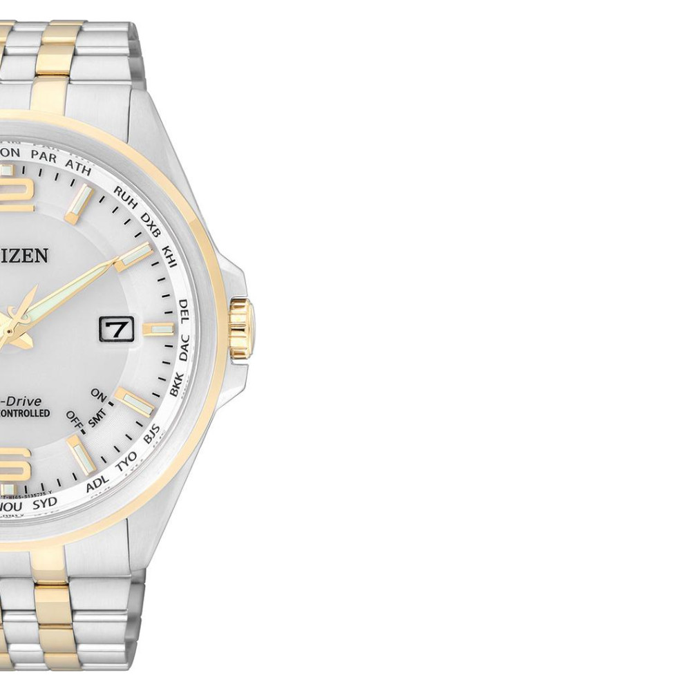 Citizen RADIO CONTROLLED CB001657A 6