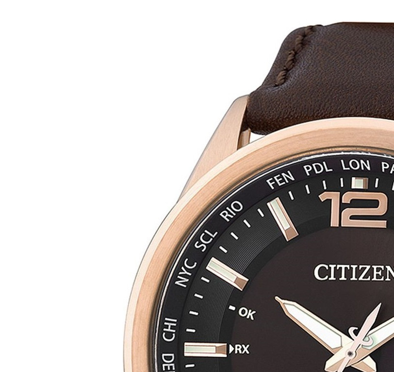 Citizen RADIO CONTROLLED CB001703W 4