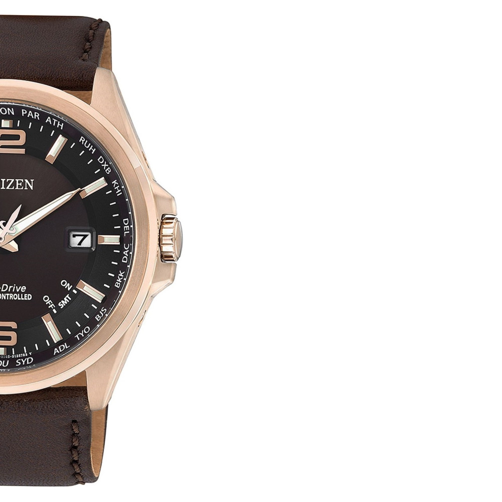 Citizen RADIO CONTROLLED CB001703W 6