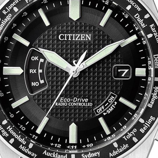 Citizen RADIO CONTROLLED CB002157E 2