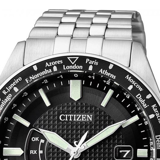Citizen RADIO CONTROLLED CB002157E 3