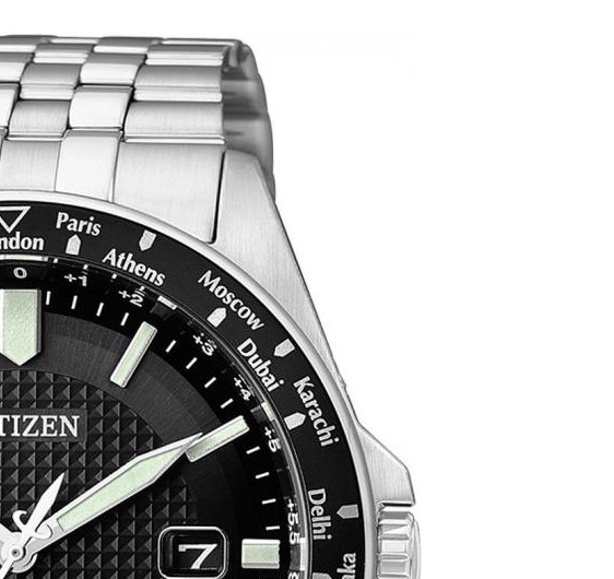 Citizen RADIO CONTROLLED CB002157E 5