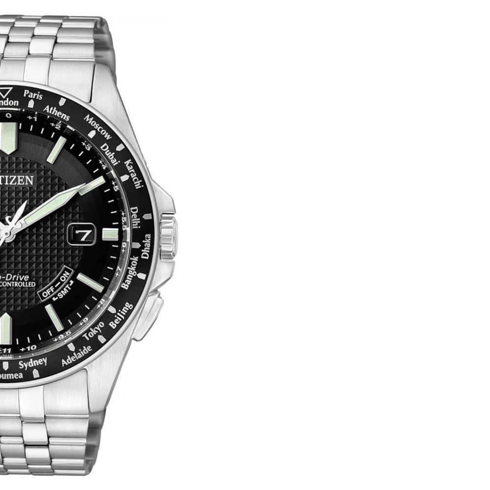 Citizen RADIO CONTROLLED CB002157E 6