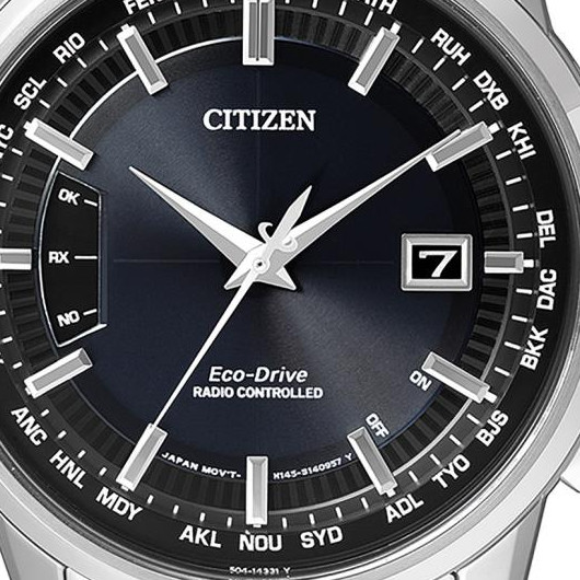 Citizen RADIO CONTROLLED CB015062L 2