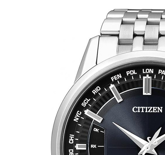 Citizen RADIO CONTROLLED CB015062L 4