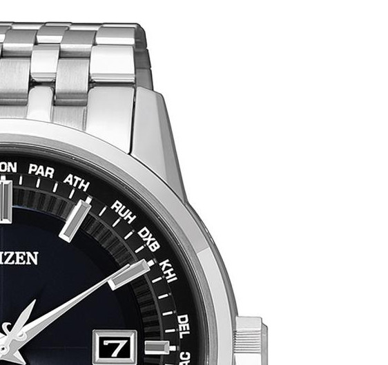 Citizen RADIO CONTROLLED CB015062L 5