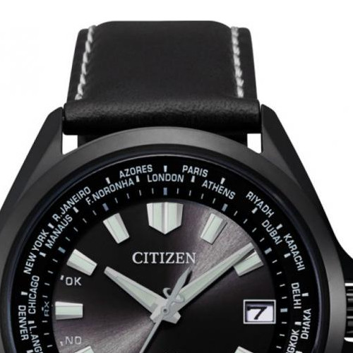 Citizen RADIO CONTROLLED CB0225-14E - zegarek męski 3
