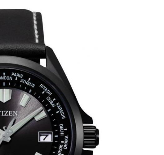 Citizen RADIO CONTROLLED CB0225-14E - zegarek męski 5