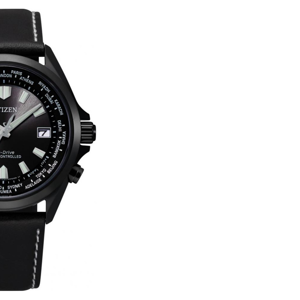 Citizen RADIO CONTROLLED CB0225-14E - zegarek męski 6