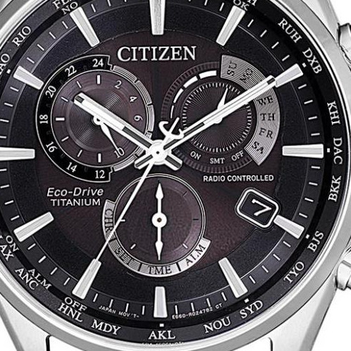Citizen RADIO CONTROLLED CB502087E 2