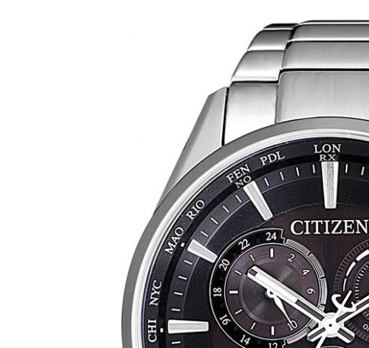 Citizen RADIO CONTROLLED CB502087E 4