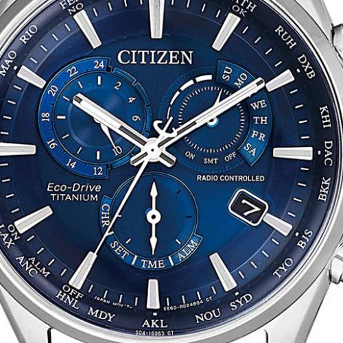 Citizen RADIO CONTROLLED CB502087L 2