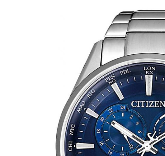 Citizen RADIO CONTROLLED CB502087L 4