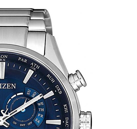 Citizen RADIO CONTROLLED CB502087L 5