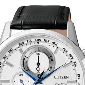 Citizen RADIOCONTROLLED AT811011A 3