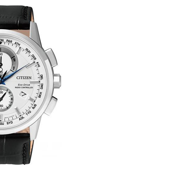 Citizen RADIOCONTROLLED AT811011A 6