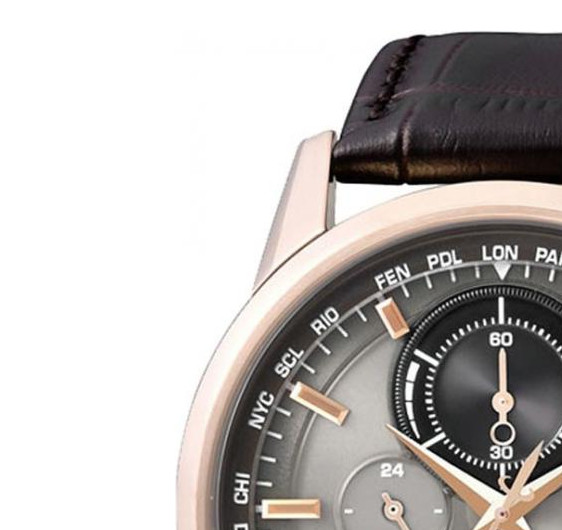 Citizen RADIOCONTROLLED AT811312H 4